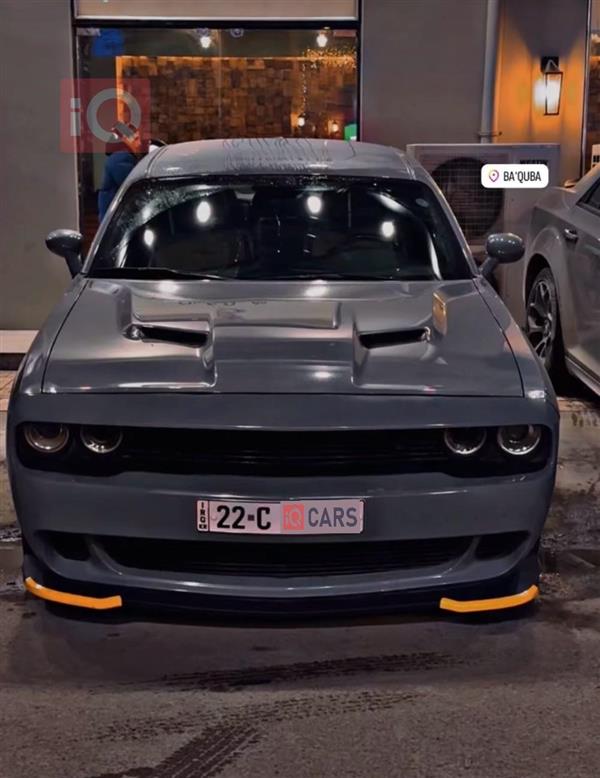 دۆج چالنجەر 2020  بۆ فرۆشتن لە عێراق - دیالە